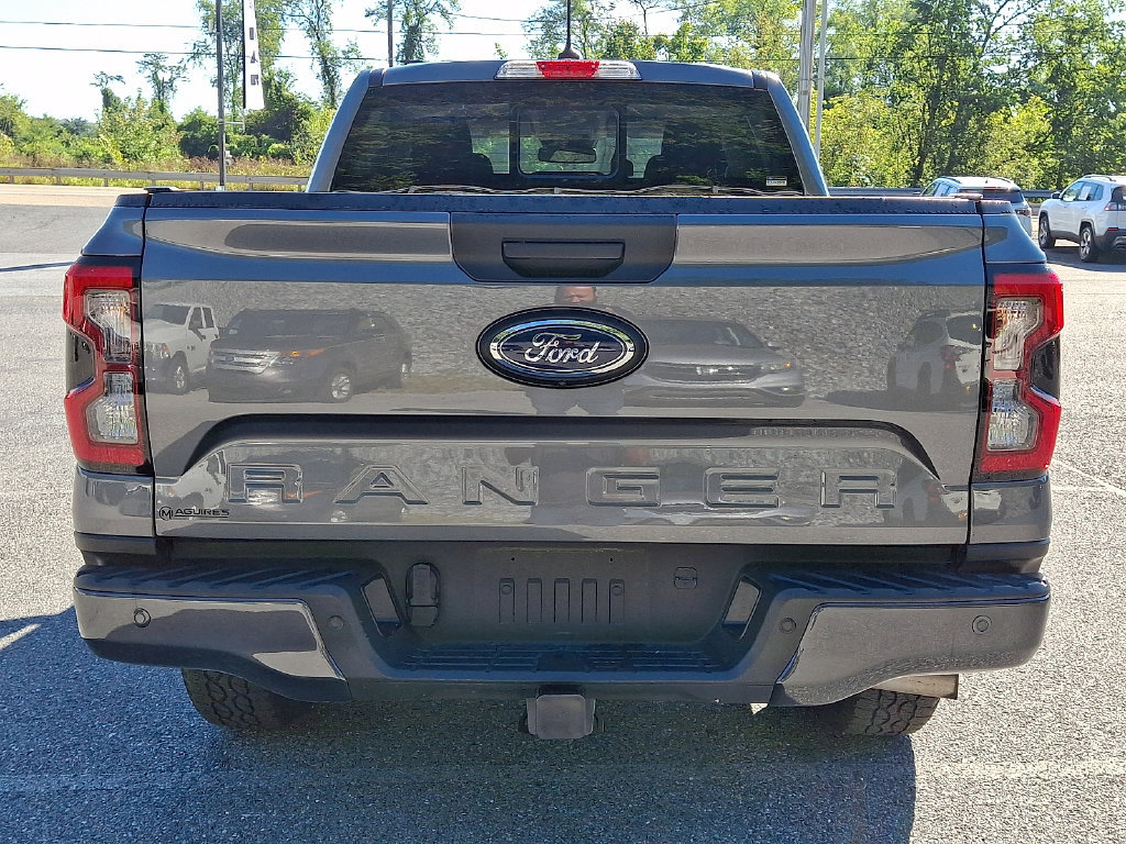 Used 2025 Ford Ranger XLT w/ Equipment Group 301A High AWD/4WD image 7