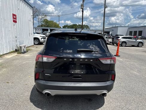 Used 2022 Ford Escape SEL FWD image 7