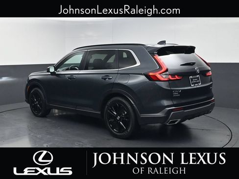 Used 2025 Honda CR-V Sport Touring image 7