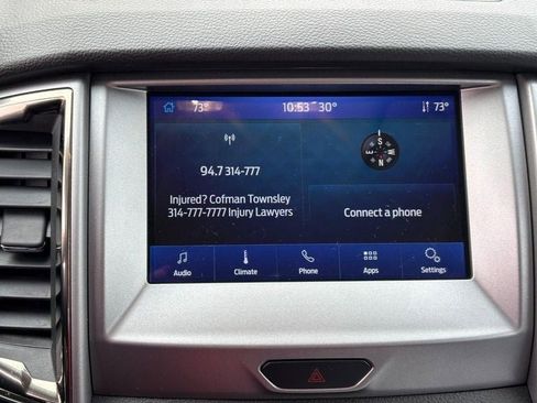 Used 2023 Ford Ranger XLT w/ Equipment Group 302A High image 20