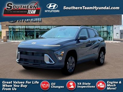 New 2026 Hyundai Kona SEL Sport