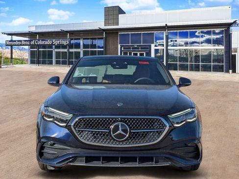 New 2026 Mercedes-Benz E 350 4MATIC Sedan image 2