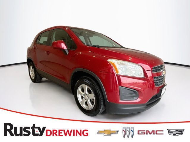 Used 2015 Chevrolet Trax LS AWD/4WD image 1