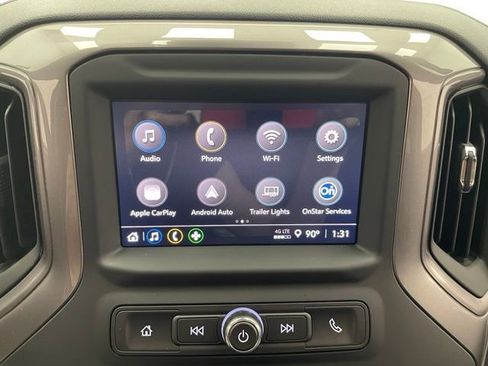Certified 2024 GMC Sierra 1500 Pro w/ Pro Value Package AWD/4WD image 3