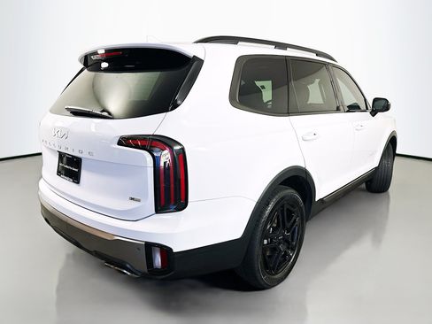 Certified 2023 Kia Telluride SX Prestige X-Line AWD/4WD image 7