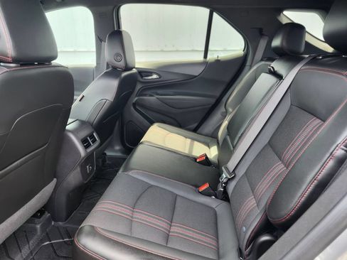 Used 2023 Chevrolet Equinox RS w/ LPO, Floor Liner Package AWD/4WD image 14