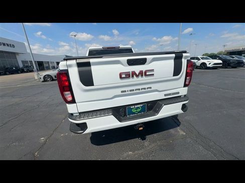 Used 2022 GMC Sierra 1500 Elevation AWD/4WD image 7