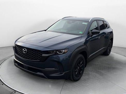 New 2026 MAZDA CX-50 2.5 Hybrid w/ Cargo Package image 3