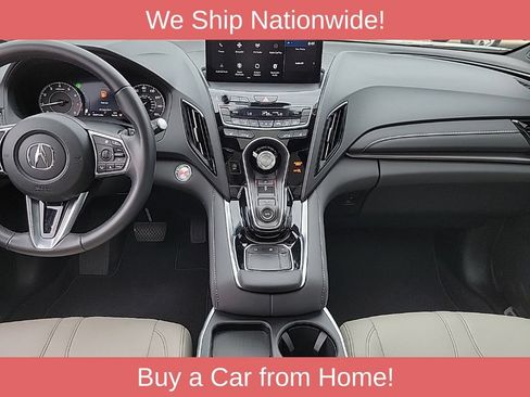 Used 2025 Acura RDX SH-AWD image 13