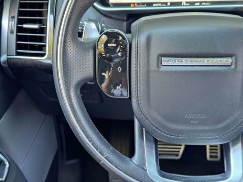 Used 2022 Land Rover Range Rover Sport HSE Silver Edition image 23