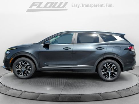 Used 2023 Kia Sportage EX AWD/4WD image 5