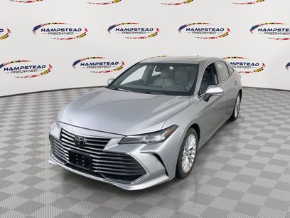 Used 2019 Toyota Avalon Limited