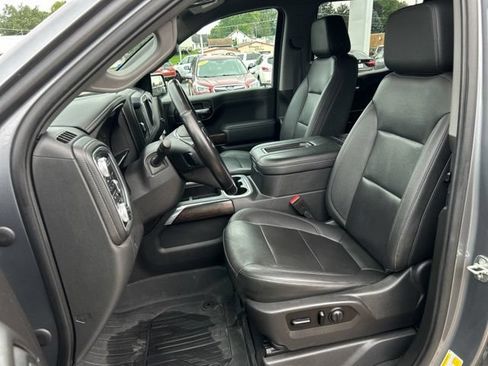 Used 2021 GMC Sierra 1500 SLT w/ SLT Premium Package AWD/4WD image 31