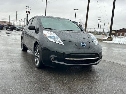 Used 2016 Nissan Leaf SL image 11