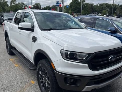 Used 2019 Ford Ranger Lariat w/ Equipment Group 501A Mid AWD/4WD image 4