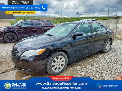 Used 2009 Toyota Camry FWD image 1