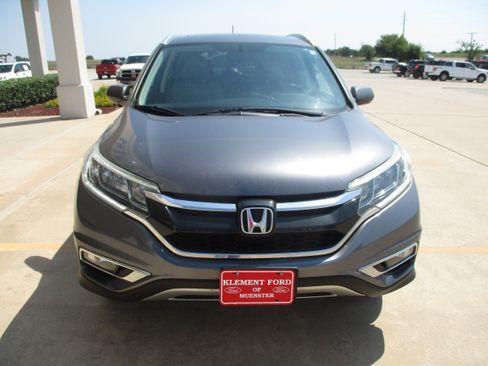 Used 2015 Honda CR-V EX-L image 10
