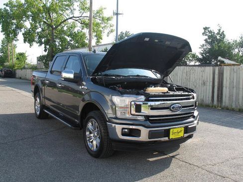 Used 2019 Ford F150 Lariat w/ Equipment Group 502A Luxury AWD/4WD image 64