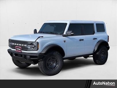 New 2025 Ford Bronco Badlands