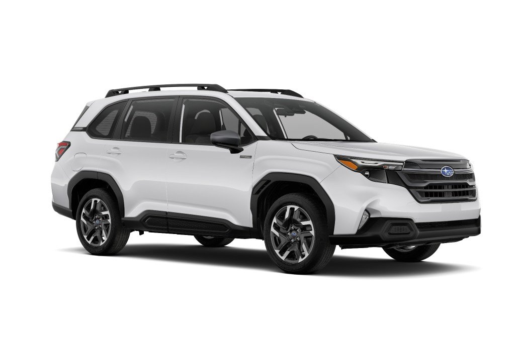 New 2026 Subaru Forester Premium AWD/4WD image 4