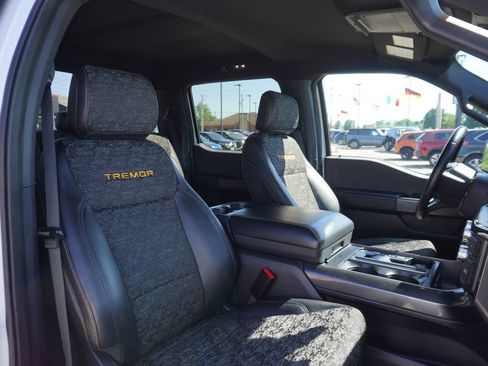 Used 2022 Ford F150 Tremor w/ Equipment Group 401A Mid AWD/4WD image 31