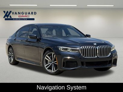 Used 2022 BMW 750Li xDrive