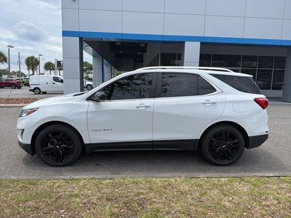 Certified 2021 Chevrolet Equinox LT