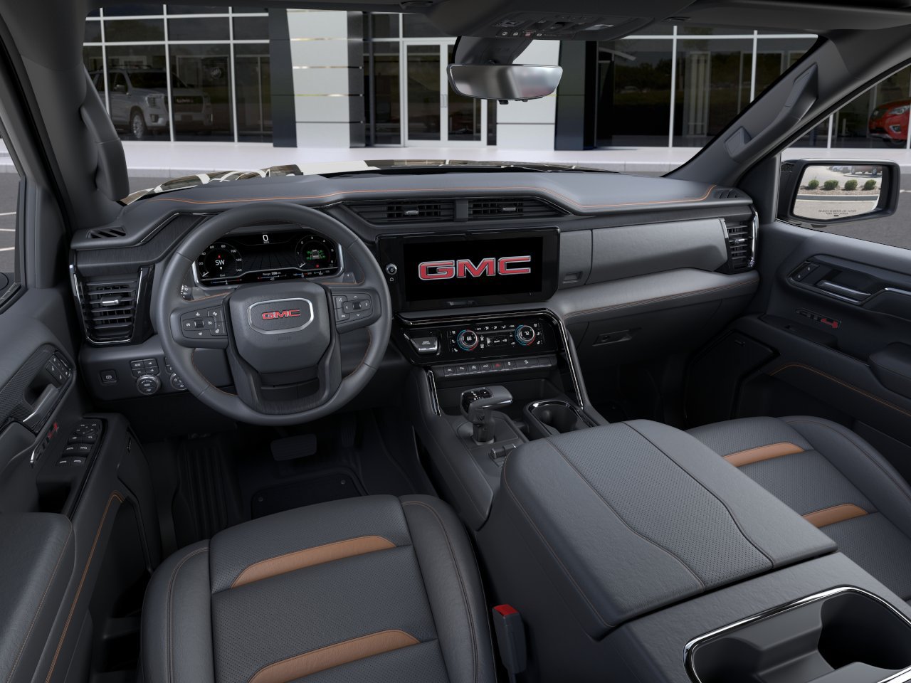New 2026 GMC Sierra 1500 AT4 w/ AT4 Premium Package AWD/4WD image 39