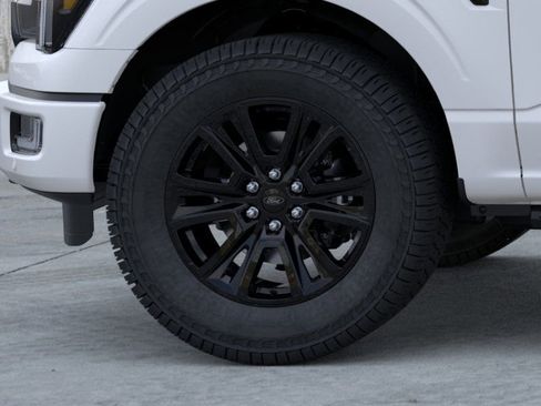 New 2025 Ford F150 Platinum w/ FX4 Off-Road Package AWD/4WD image 19