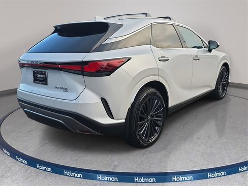 Certified 2024 Lexus RX 350h image 5