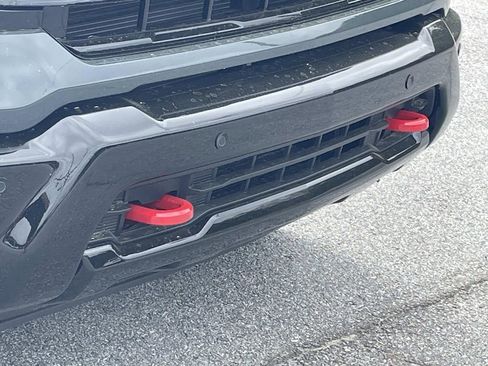 New 2026 Chevrolet Silverado 2500 LT w/ Trail Boss Package image 9