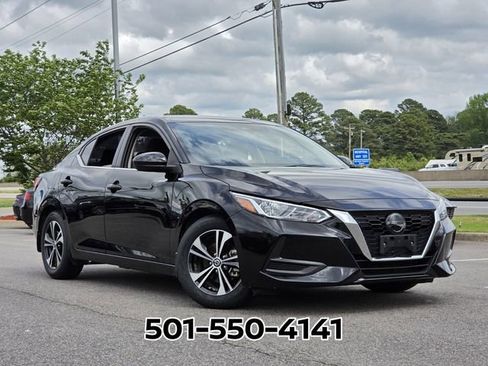 Used 2022 Nissan Sentra SV w/ All-Weather Package image 21