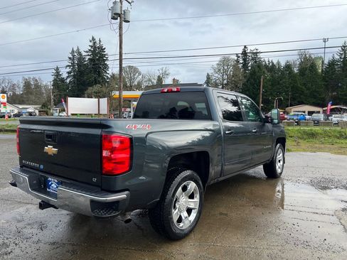 Used 2017 Chevrolet Silverado 1500 LT w/ LT Eassist Package image 14