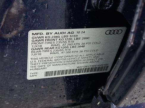 Used 2025 Audi Q3 2.0T Premium AWD/4WD image 26
