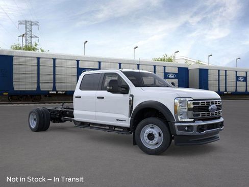 New 2026 Ford F450 XL image 8