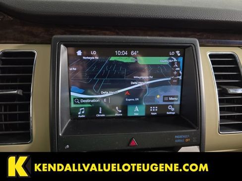Used 2019 Ford Flex Limited w/ Equipment Group 303A AWD/4WD image 13