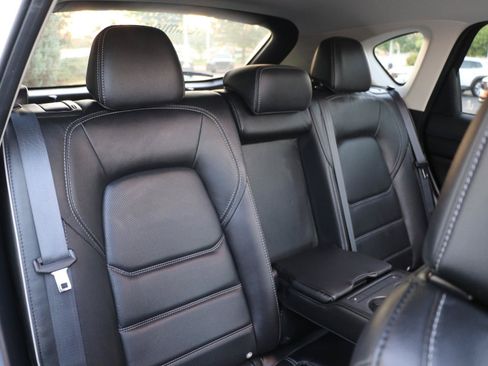 Certified 2025 MAZDA CX-5 AWD 2.5 S w/ Premium Plus Pkg image 9