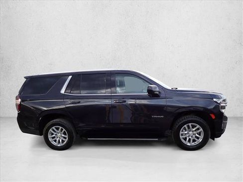 Used 2024 Chevrolet Tahoe LT AWD/4WD image 5