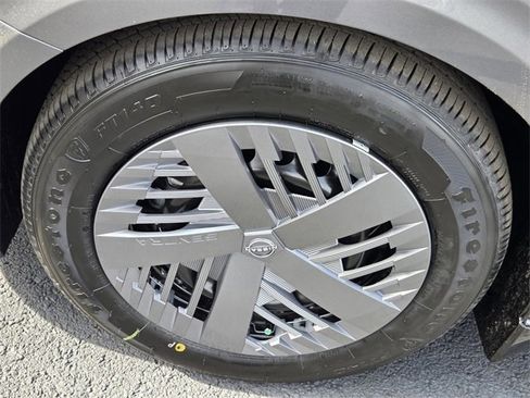 New 2026 Nissan Sentra S w/ Floor Mat Package image 12