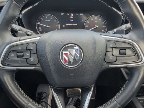 Used 2022 Buick Envision Essence w/ Sport Touring Package FWD image 12