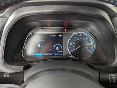 Used 2019 Nissan Leaf SV Plus w/ SV Plus Technology Package image 12