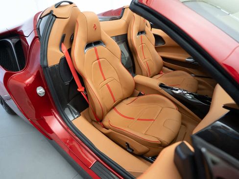 Used 2024 Ferrari SF90 Spider AWD/4WD image 14