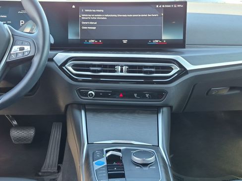 Used 2023 BMW i4 eDrive35 w/ Parking Assistance Package RWD image 30