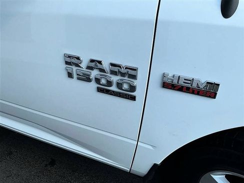 Used 2023 RAM 1500 Tradesman w/ Trailer Tow Package AWD/4WD image 5