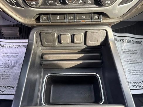 Used 2018 GMC Sierra 1500 SLT w/ SLT Premium Package AWD/4WD image 23