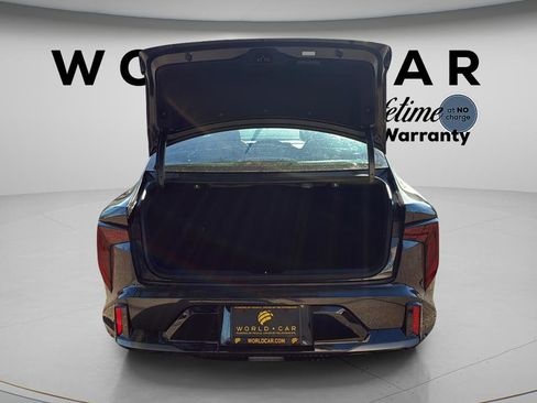 New 2025 Kia K4 GT-Line w/ GT-Line Premium Package image 9