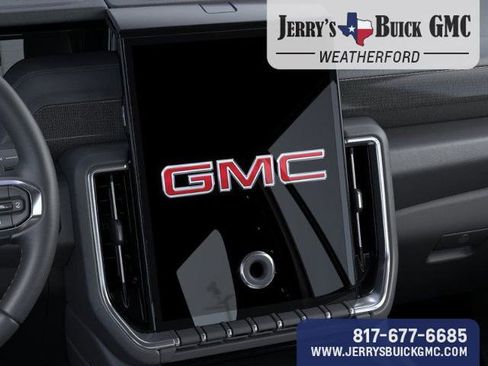 New 2026 GMC Yukon Elevation w/ Elevation Premium Package AWD/4WD image 22