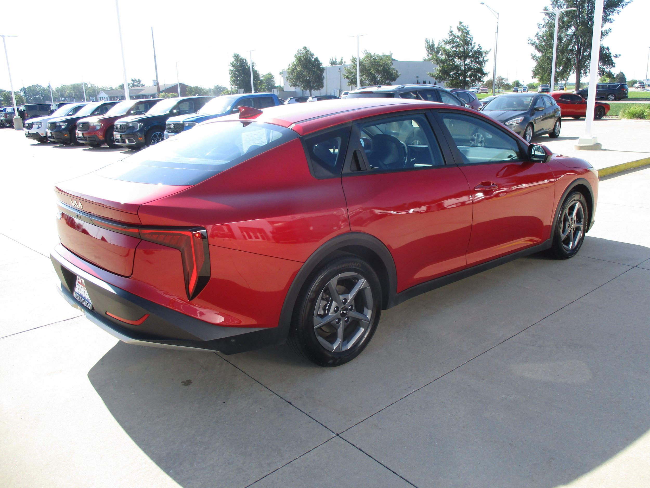 Used 2025 Kia K4 FWD image 6