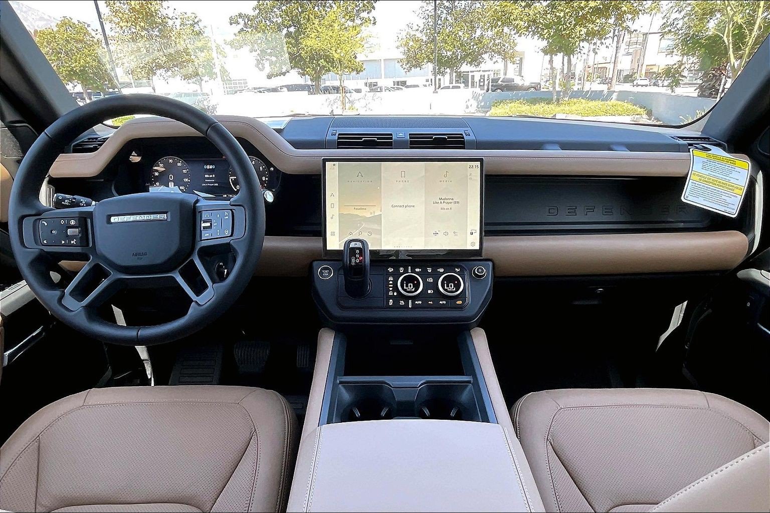 New 2026 Land Rover Defender 110 S AWD/4WD image 10