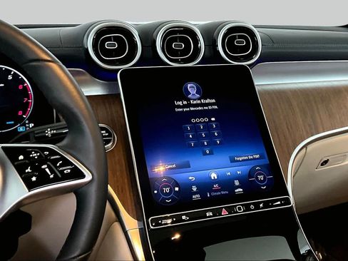 Certified 2024 Mercedes-Benz GLC 300 4MATIC image 7